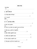 Sáng kiến kinh nghiệm một số vấn đề về nội dung và phương pháp dạy yếu tố hình học cho học sinh lớp ba