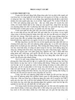 Hướng dẫn học sinh lớp 12 phương pháp giải nhanh bài tập tán sắc ánh sáng  