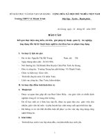 Skkn sử dụng phần mềm geogebra trong dạy toán tạo hứng thú học tập cho học sinh lớp 12 trường THPT võ thành trinh 