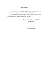 luận văn thạc sĩ kế toán tài sản cố định tại ngân hàng TMCP sài gòn 