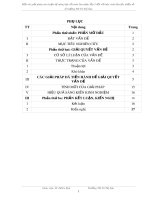 SKKN: Một vài giải pháp rèn luyện kĩ năng học tốt môn Âm nhạc lớp 3 đối với dân tộc thiểu số ở trường TH Võ Thị Sáu