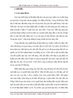 SKKN: Một số biện pháp rèn chữ đẹp, giữ vở sạch cho học sinh lớp