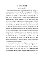 Sáng kiến kinh nghiệm: Một số giải pháp của hiệu trưởng về công tác kiểm tra nội bộ trường tiểu học