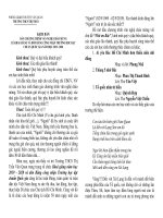 Loi dan chuong trinh van nghe Khai giang + Don chuan 2019 - 2020