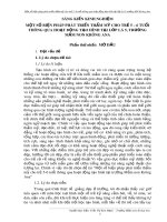 SKKN: Một số biện pháp phát triển thẩm mỹ cho trẻ 5-6 tuổi thông qua hoạt động tạo hình tại trường Mầm non Krông Ana