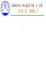 Bài giảng Toán lớp 7 - Tiết 56: Tính chất tia phân giác của một góc