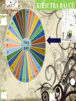 Bài giảng Ngữ văn lớp 11 - Tiết 57: Bản tin