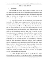 SKKN: Một số biện pháp sư phạm nhằm giúp trẻ 4-5 tuổi học tốt môn hoạt động tạo hình