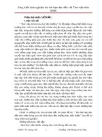 SKKN: Thu hút bạn đọc đến thư viện thông qua mô hình thư viện trường học thân thiện