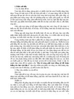 SKKN: Rèn kĩ năng giải toán bằng sơ đồ đoạn thẳng cho học sinh lớp 4