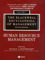 The human resource management, 2nd edition 
