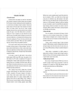 Summary Doctoral thesis: The long-term short-term relationship between development investment and informal costs and production and business management of small and medium-sized enterprises