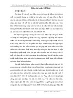 SKKN: Một số biện pháp giúp trẻ 4 - 5 tuổi học tốt môn giáo dục hoạt động âm nhạc”tại lớp chồi 2 trường Mầm non Cư Pang