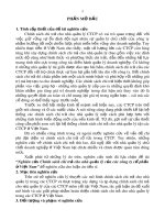 Tóm tắt luận án Tiến sĩ: Nghiên cứu chính sách chi trả cho nhà quản lý của các công ty cổ phần ở Việt Nam
