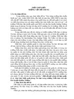 Sáng kiến kinh nghiệm: Một số giải pháp chỉ đạo quản lý và khai thác hiệu quả phòng Tin học trong trường Tiểu học trên địa bàn huyện Quảng Xương