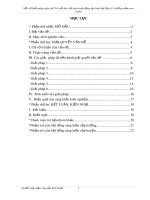 SKKN: Một số biện pháp giúp trẻ 5 -6 tuổi học tốt môn hoạt động tạo hình tại lớp lá 3 trường mầm non Ea Na