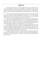 Tóm tắt luận văn Tiến sĩ: Các yếu tố ảnh hưởng đến mức xếp hạng tín nhiệm của ngân hàng thương mại – Nghiên cứu tại các nền kinh tế phát triển và các nền kinh tế mới nổi