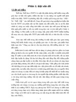 Sáng kiến kinh nghiệm: Phương pháp huấn luyện môn chạy bên cho đội tuyển trường THCS Phú-Hải-Toại