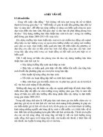 Sáng kiến kinh nghiệm: Kinh nghiệm tổ chức thực hiện phong trào Xây dựng trường học thân thiện học sinh tích cực ở trường phổ thông