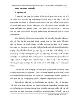 SKKN: Một số biện pháp tổ chức tốt hoạt động giáo dục âm nhạc cho trẻ 3-4 tuổi