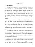 SKKN: Một số biện pháp giúp trẻ 3- 4 tuổi học tốt môn âm nhạc