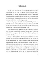 Sáng kiến kinh nghiệm: Một số biện pháp nâng cao hiệu quả công tác phổ cập giáo dục tiểu học đúng độ tuổi ở trường tiểu học Điện Biên 1