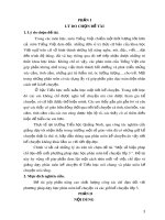 Sáng kiến kinh nghiệm: Một số biện pháp chỉ đạo đổi mới phương pháp dạy học phân môn kể chuyện lớp 3