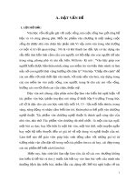 Sáng kiến kinh nghiệm: Hướng dẫn học sinh cách làm bài văn nghị luận về tác phẩm truyện lớp 9 - THCS