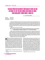 Từ quan điểm Hồ Chí Minh về mối quan hệ giữa lợi ích cá nhân và tập thể đến chống chủ nghĩa cá nhân theo Nghị quyết Trung ương 4 khóa XII