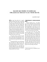 Đạo đức học phương Tây đương đại: Tổng quan các trào lưu và các vấn đề chủ yếu