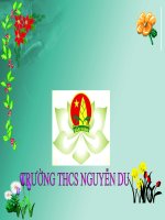Chu diem thang 12 : Uống nước nhó nguồn