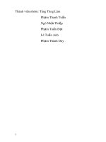 Bài tiểu luận: Trộm cắp linh kiện trong các quán Internet hiện nay