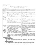 Đề cương ôn tập kiểm tra học kì 1 môn Lịch sử 6 năm 2018-2019 - Phòng GD&ĐT Quận 1