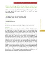 Kết hợp sản xuất ngô và lợn: Bài học nâng cao sinh kế cho hộ nuôi lợn và cải thiện việc sử dụng đất của các hộ trồng ngô