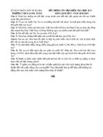 Đề cương ôn tập học kì 1 môn Lịch sử 9 năm 2018-2019 - Trường THCS Long Toàn