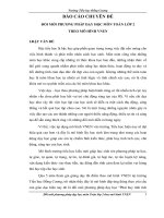 Xemtailieu skkn doi moi phuong phap day hoc mon toan lop 2 theo mo hinh vnen