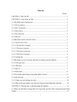Báo cáo nghiên cứu khoa học cấp trường: Khảo sát tình hình sử dụng thức ăn nuôi heo thịt tại huyện Châu Thành và ảnh hưởng của khẩu phần thức ăn lên năng suất tăng trưởng của heo lai giai