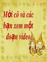 Bài thuyết trình: Tài nguyên vị thế của duyên hải miền Trung