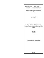 Summary of doctoral thesis in physics: Study on design and fabrication of blackbody simulator for image non uniformity correction of long wave infrared (8-12 um) thermal cameras