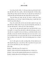 Đề tài: Khai thác hệ thống phanh trên xe Honda Civic