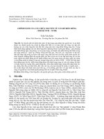 Chính sách của các Chúa Nguyễn về vấn đề biển Đông (thế kỉ XVII-XVIII)