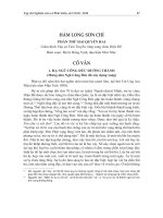 Hàm Long sơn chí - Phần thứ hai quyển hai