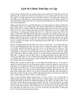 Lịch sử chiêm tinh học Ai Cập