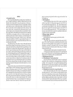Tóm tắt Luận án tiến sĩ Kinh tế: Quản lý của chính quyền cấp tỉnh đối với đầu tư công tại tỉnh Nam Định