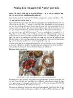 Những điều chỉ người Thổ Nhĩ Kỳ mới hiểu