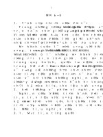 Tóm tắt Luận án tiến sĩ: Xây dựng mô hình toán vận hành hệ thống hồ chứa đa mục tiêu thời kỳ mùa kiệt cho lưu vực sông Ba