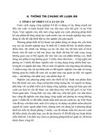 Tóm tắt Luận văn tiến sĩ Kỹ thuật: Nghiên cứu xây dựng phương pháp thiết kế kỹ thuật trang phục ứng dụng mô phỏng 3 chiều