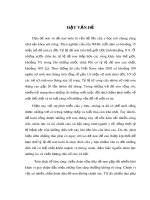 Luận án tiến sĩ Y học: Nghiên cứu giá trị của Fetal fibronectin âm đạo và Interleukin 8 cổ tử cung trong tiên đoán đẻ non