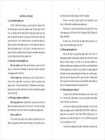 Tóm tắt Luận án tiến sĩ Kinh tế: Nghiên cứu hành vi tiêu dùng sản phẩm công nghiệp xanh ở Việt Nam