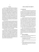 Tóm tắt Luận án tiến sĩ Kinh tế: Ảnh hưởng của cổ phần hóa đến hiệu quả tài chính của các doanh nghiệp nhà nước Việt Nam